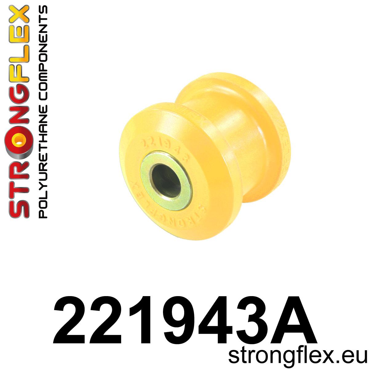 221943A: Rear upper arm bush – inside SPORT