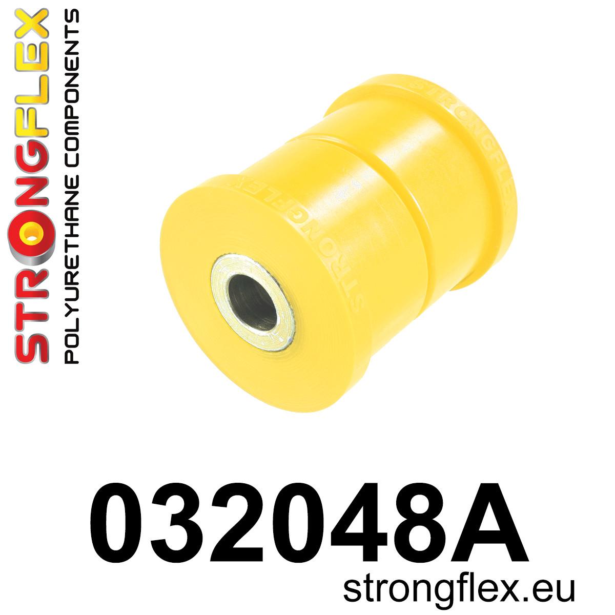 032048A: Rear lower arm - inner bushing SPORT