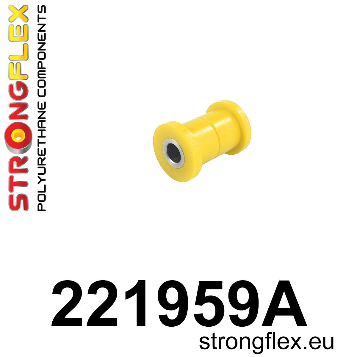 221959A: Front lower wishbone bush – front 32mm SPORT