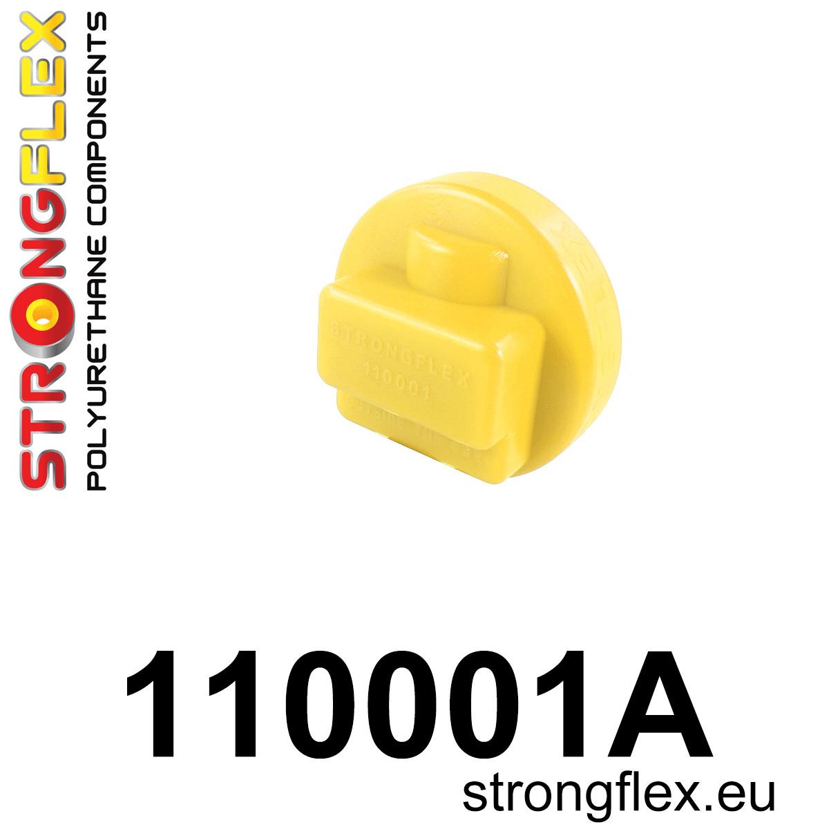 110001A: Jack pad adaptor