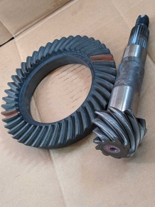 Honda S2000 4.10 OEM final drive, differentieel tandwielset