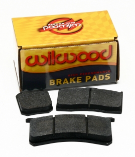 Wilwood BP20 Pad Set - 7416