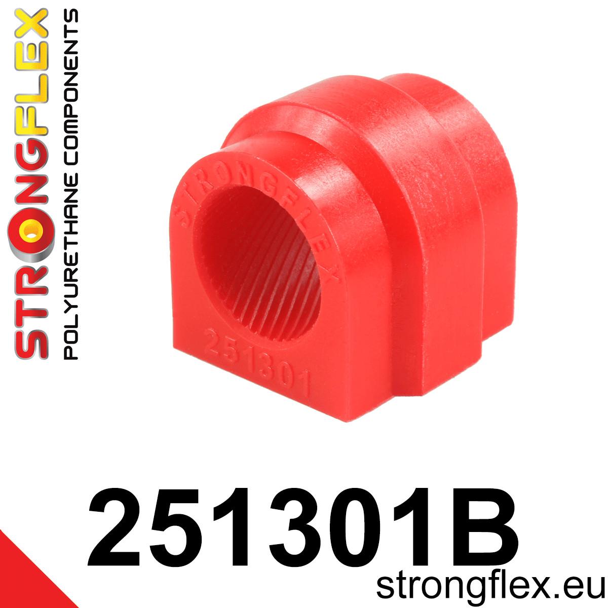 251301B: Front anti roll bar bush