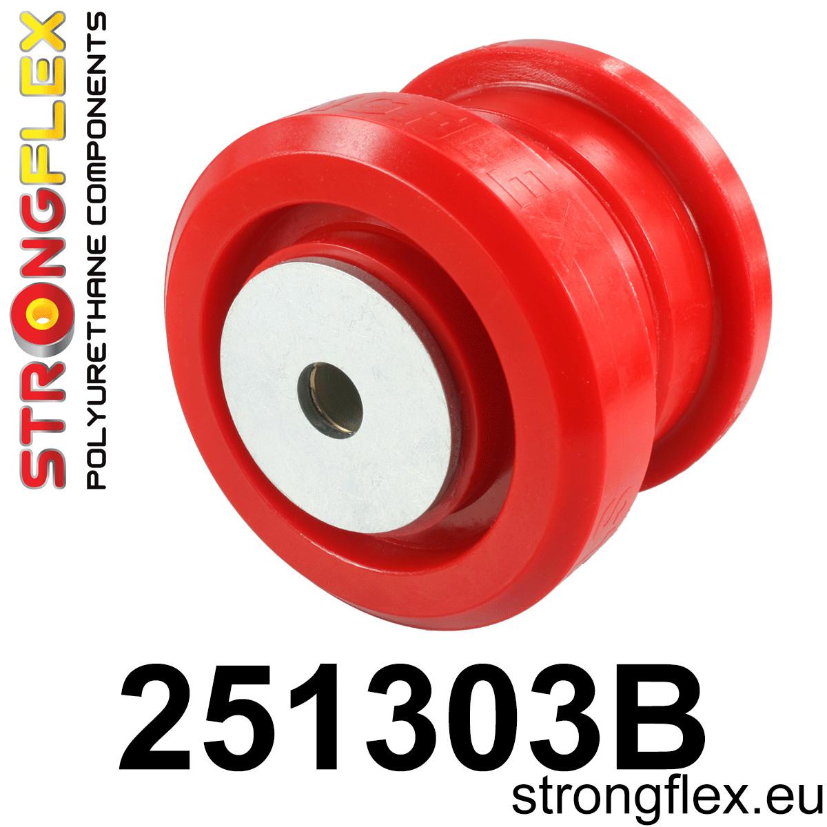 251303B: Rear trailing arm bush 80mm