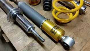 Öhlins Street and Track 1M Coup? E82