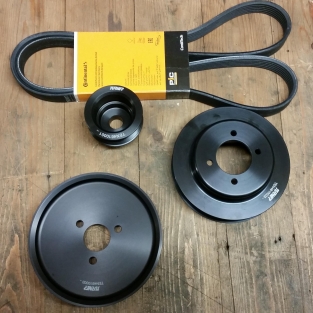 S54 Pully Kit