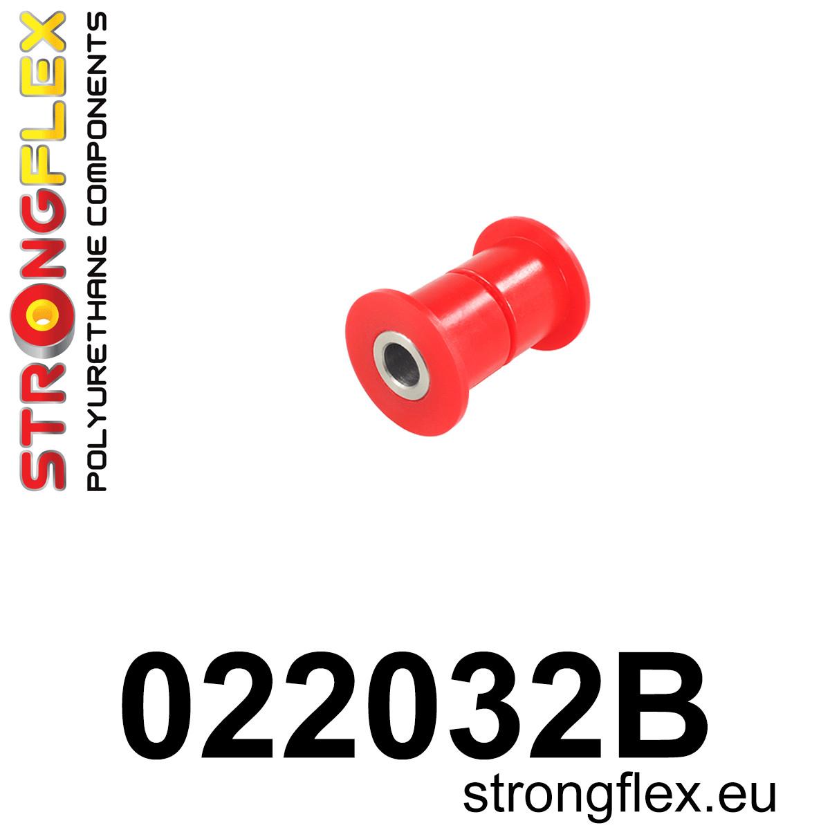 022032B: Steering rack bush