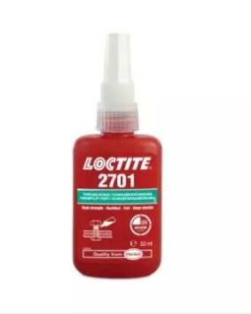 Loctite 2701 groen schroefdraadborgmiddel Hoge sterkte