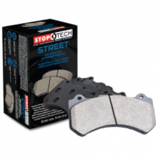 Straat stoptech achter M3/M5/M6/1M, E60-E66 remblokken