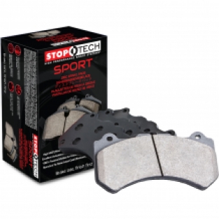 Sport stoptech achterzijde M3 M5 Z4M Z8 Alpina 330i