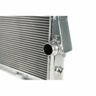 Volledig aluminium radiator M5 540i 750i en Z8