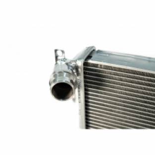 CSF Race  upgrade radiator F20-F36 Handbak