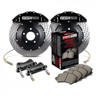 355mm vooras big brake kit E81-E93 sport Stoptech