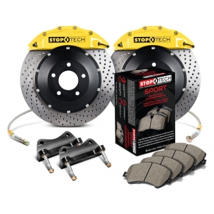 355mm vooras big brake kit E81-E93 sport Stoptech