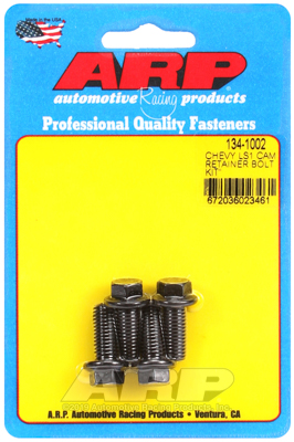 bout tandwiel-nokkenas Cam Bolt Kit Gen III/LS Series small block (cam retainer plate bolt kit) Kit 134-1002