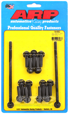 bout carter Oil Pan Bolt Kit LS1 LS2 12pt Kit 134-6902