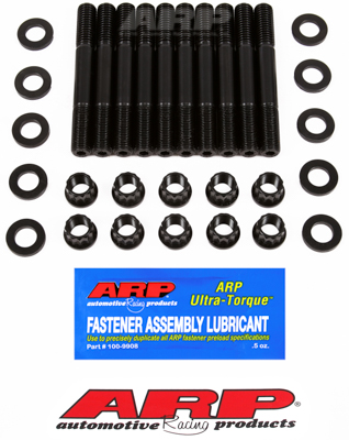 bout lagerbok krukas Main Stud Kit Ford Pinto 2000cc Inline 4 Kit 151-5401