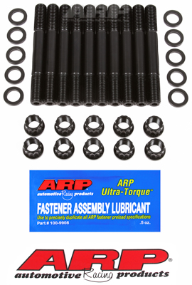 bout lagerbok krukas Main Stud Kit Ford Pinto 2300cc Inline 4 Kit 151-5402