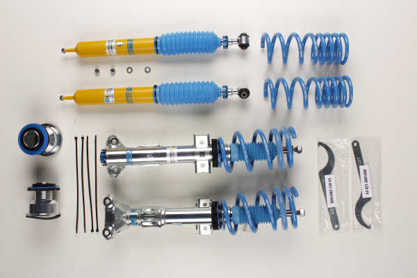 Bilstein B16 PSS9 Schroefset 48-123952 BMW - 6 Serie E64 Cabrio - 630i, 635d, 645Ci, 650i 190 -270 kW - 04/04-