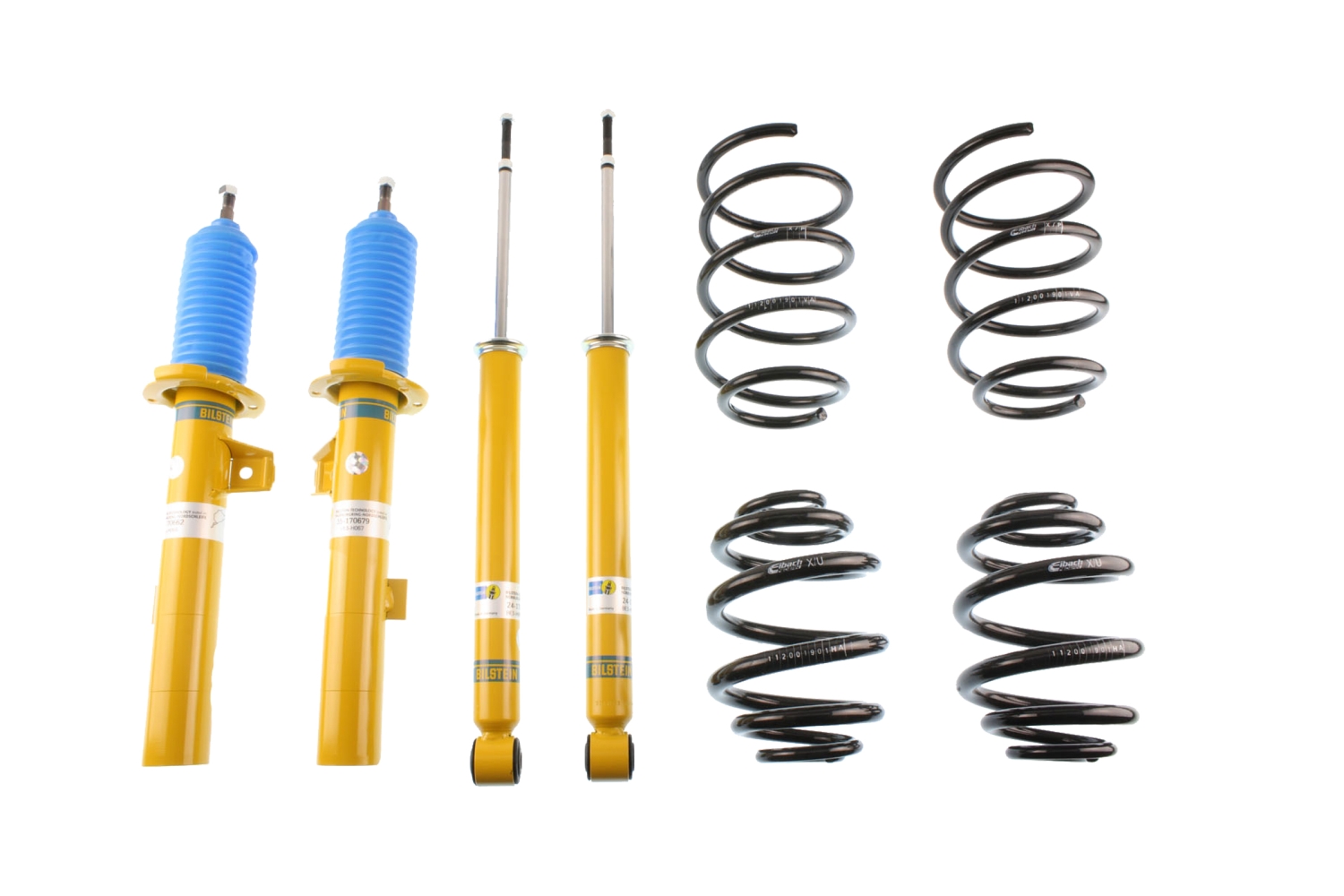 Bilstein B12 Pro-kit 46-181268 BMW - Z4 E89 - sDrive20i, sDrive23i, sDrive28i, sDrive30i - 05/09-