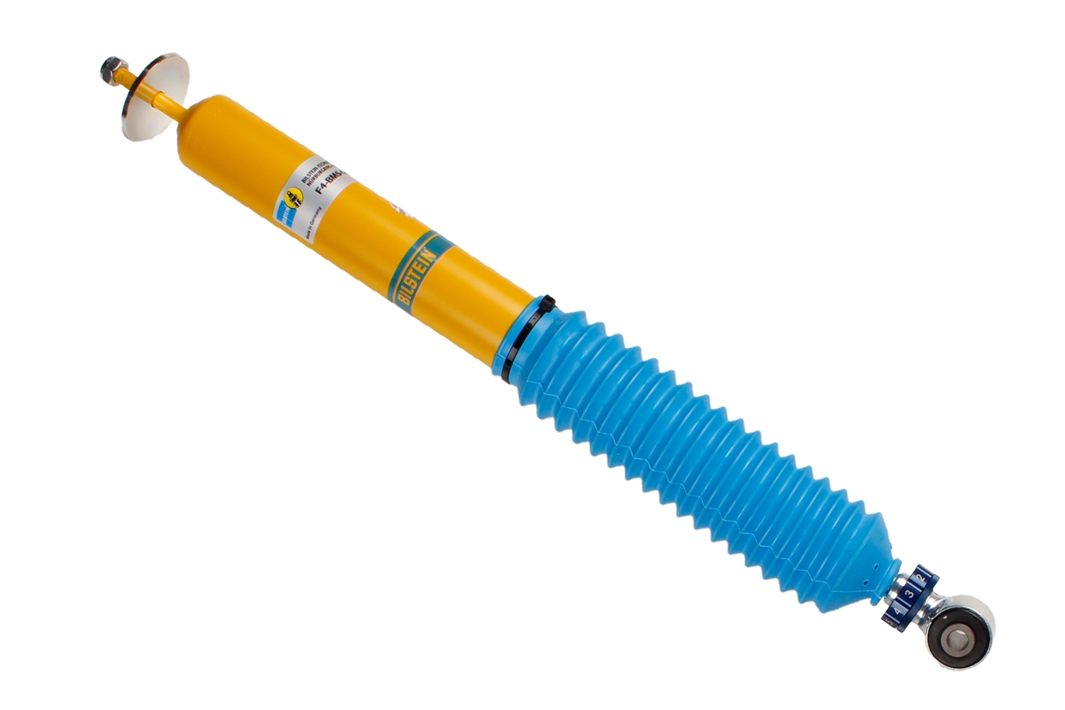 Bilstein B16 PSS10 Schroefset 48-126380 BMW - 3 Serie E46 - 2.0, 2.5 107 -160 kW - 07/03-