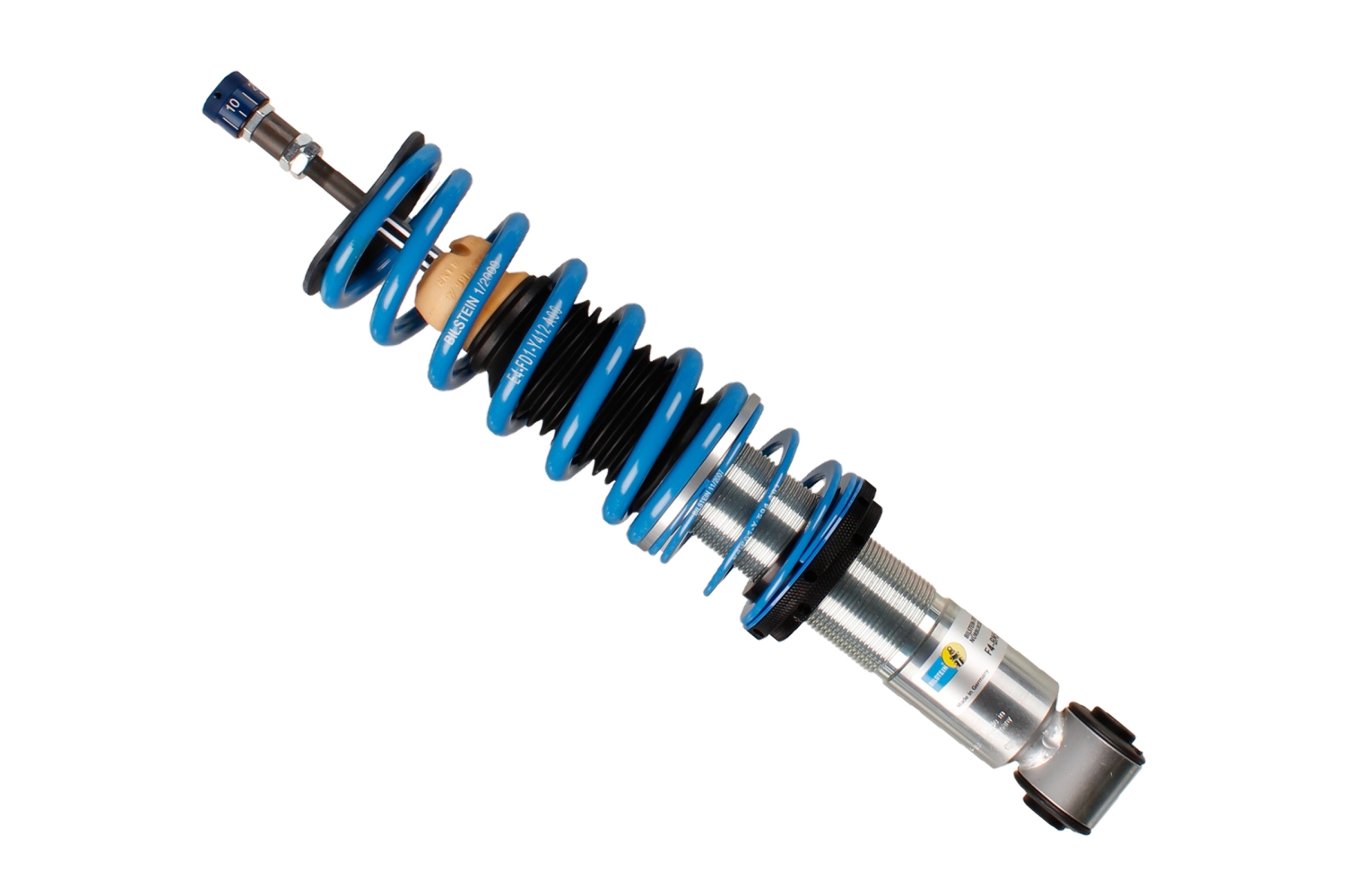 Bilstein B16 PSS10 Schroefset 48-139243 ALFA ROMEO - SPIDER - 1.8 TBi, 2.0 JTDM, 2.2 JTS, 2.4 JTDM, 3.2 JTS, 3.2 JTS Q4 125 -191 kW - 09/06-