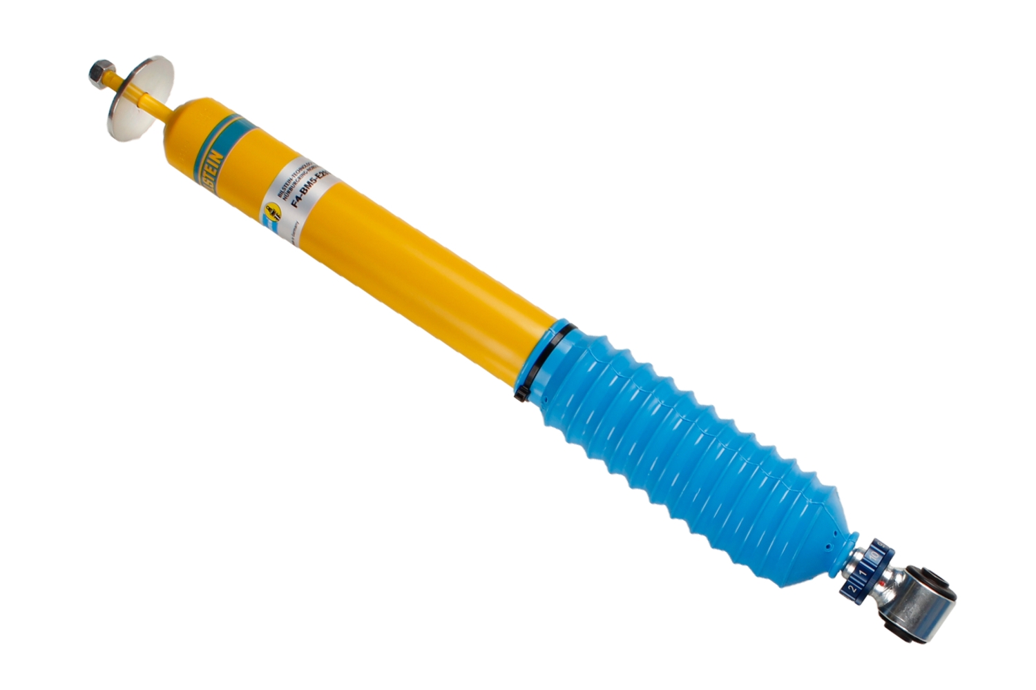 Bilstein B16 PSS10 Schroefset 48-141635 BMW - Z4 E85 - 3.2 M 252 kW - 03/06-