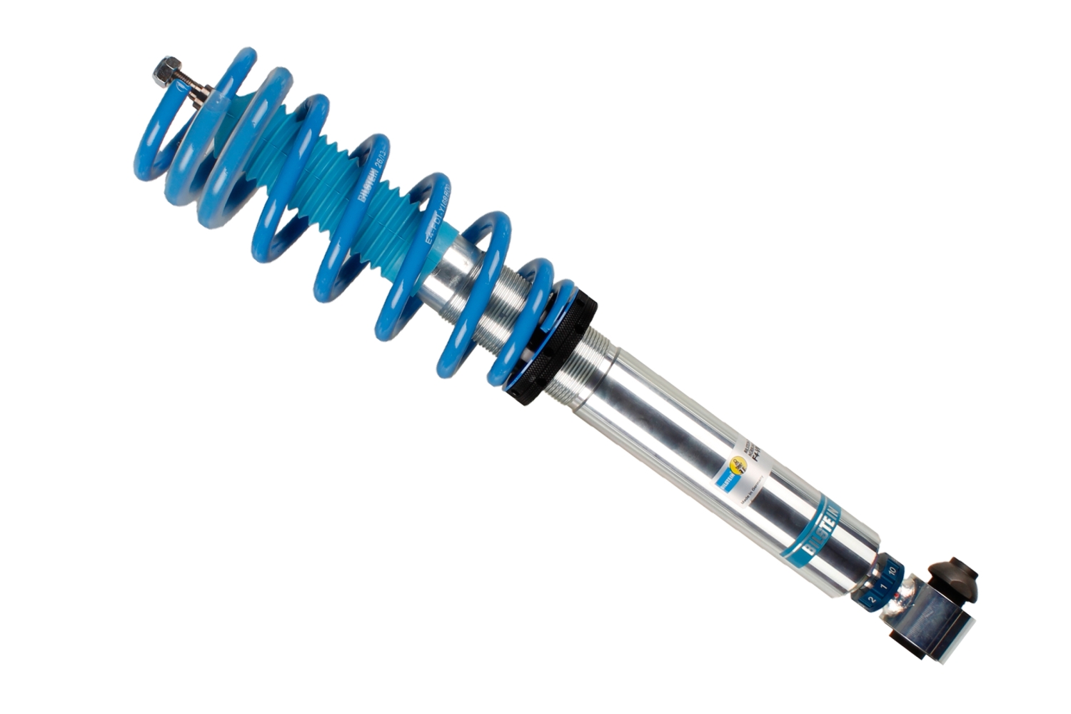 Bilstein B16 PSS10 Schroefset 48-177580 BMW - 5 Serie F10 - 520d, 520i, 523i, 525d, 528i, 530d, 530i, 535d, 535i, 550i 120 -300 kW - 03/10-