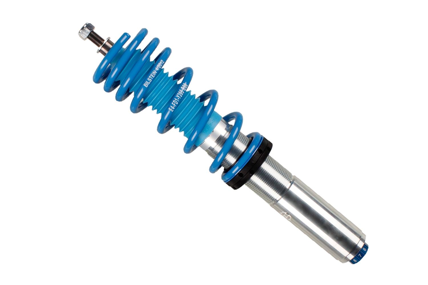 Bilstein B16 PSS10 Schroefset 48-216036 PORSCHE - 911 Convertible (991) - 3.4 Carrera, 3.8 Carrera S 257 -294 kW - 12/11-