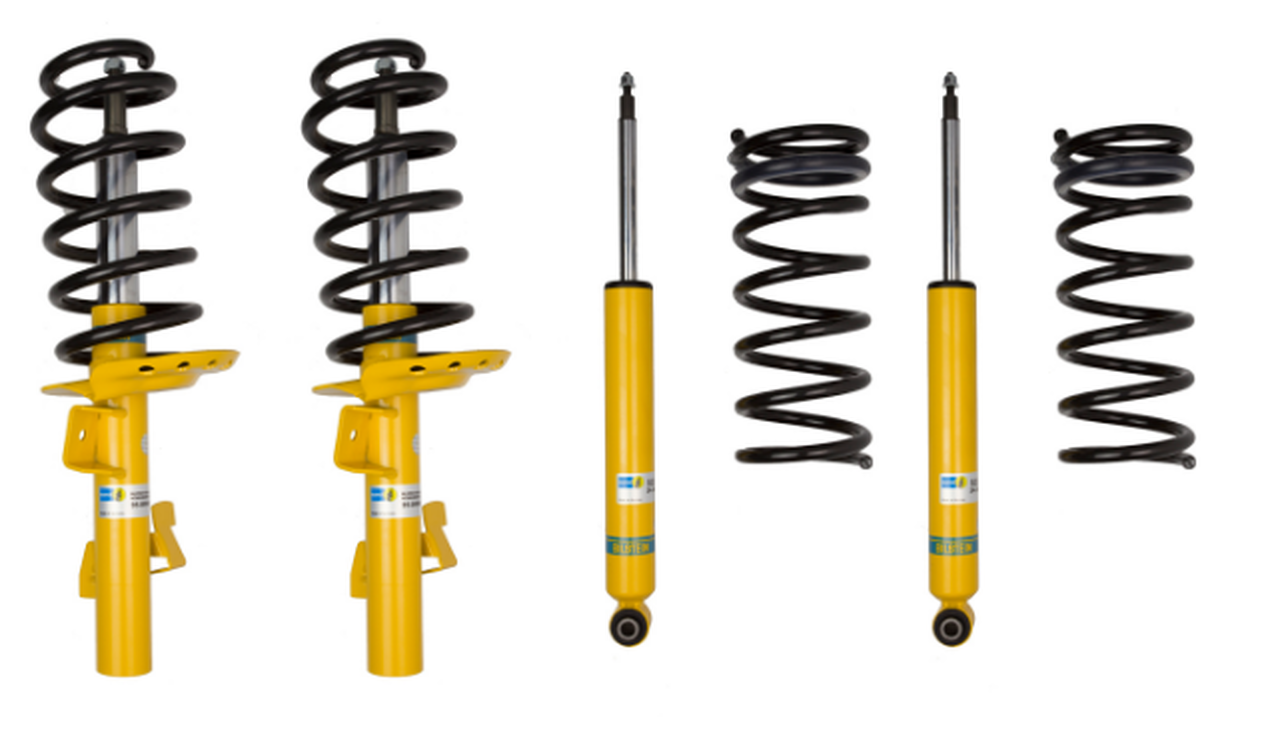 Bilstein B12 Pro-kit 46-180995 BMW - 3 Serie E36 Touring - 318 tds, 320 i, 323 i 2.5, 325 tds, 328 i 66 -142 kW - 01/95- 10/99