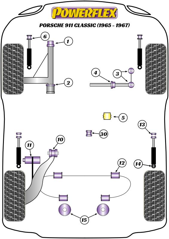 036097B: Busset voor achtervering