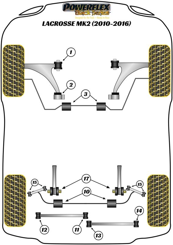 081229B: Voorste bus stabilisatorstang