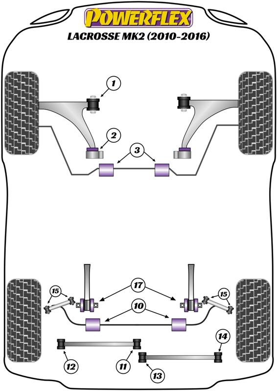 081229B: Voorste bus stabilisatorstang