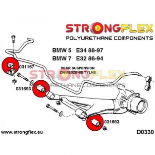 031693A: Draagarmbus achter SPORT