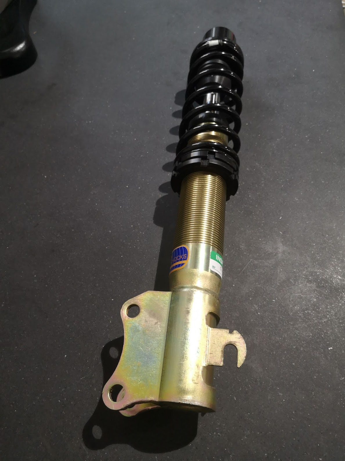 350-370Z/G35-G37 Gaz schroefset - GHA