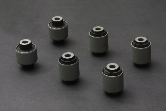 HARDEN RUBBER BUSHING HONDA INTEGRA  DC2/RS/LS/SE/GS/GS-R HR6103-DC2