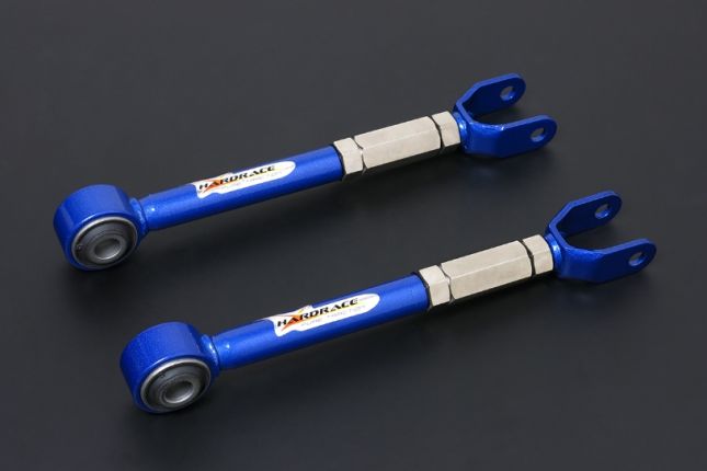 SKYLINE R35 achter trekstang - SUPER STRONG(hard rubber) 2PCS / SET