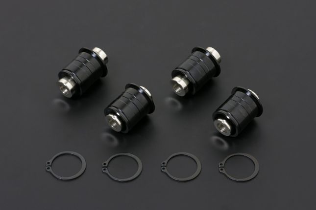 IMPREZA 06- / LEGACY 09- BM / BR / FR-S BRZachter boven draagarm bus (kogellager) 4PCS / SET