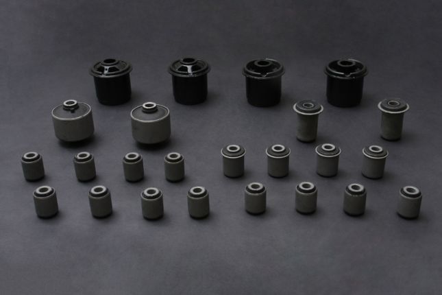 240SX S13 COMPLETE bus kit(hard rubber) 24PCS / SET