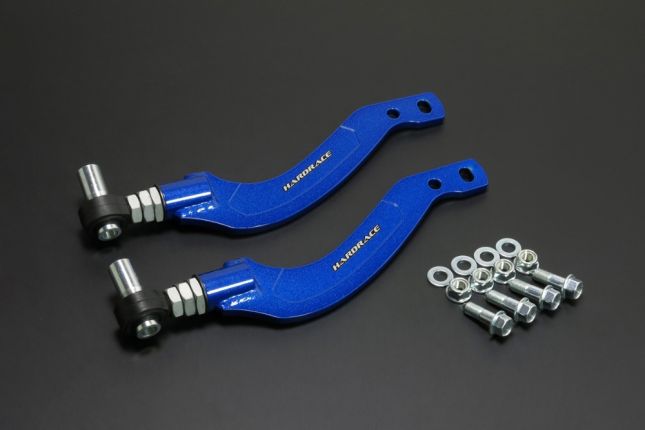 NISSAN SILVIA S13 / 300ZX Z32 / Skyline R32 RWD / Cefiro A31 voor HIGH HOEK trekstang V3 (kogellager) - 2PCS / SET