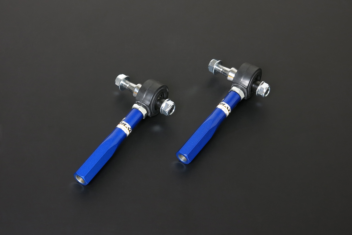 AE86 RC spoorstangeind 2PCS / SETNON-STUURBEKRACHTIGING ONLY