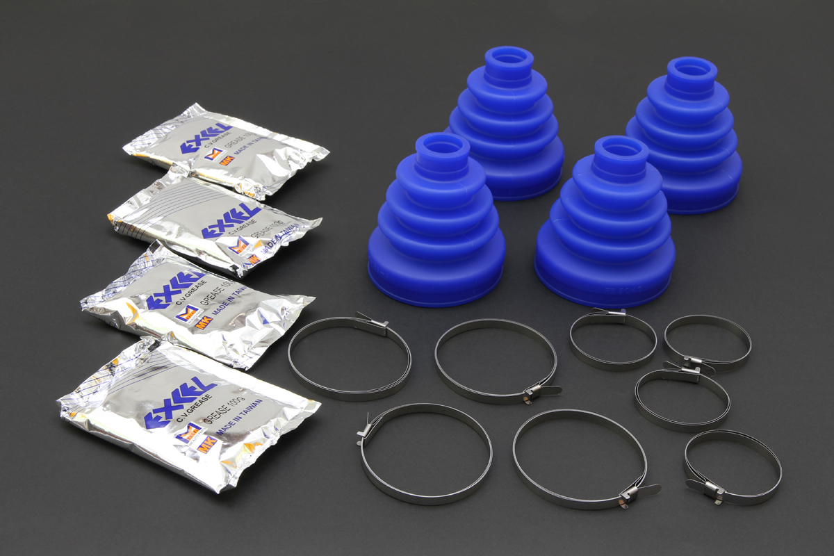 NISSAN 240SX S14 SILICONE CV BOOT kit4PCS / SET