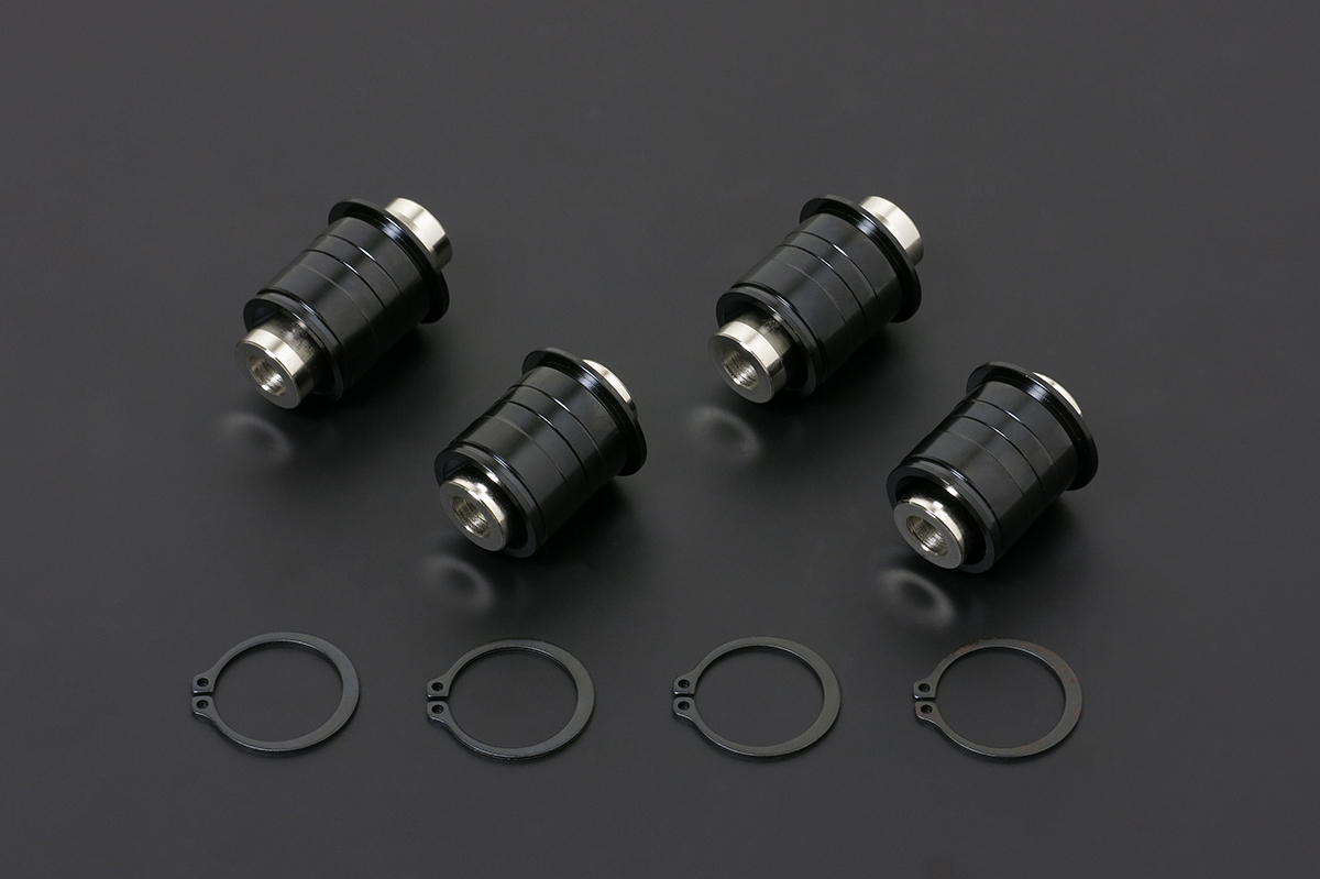 IMPREZA 06- / LEGACY 09- BM / BR / FR-S BRZachter boven draagarm bus (kogellager) 4PCS / SET