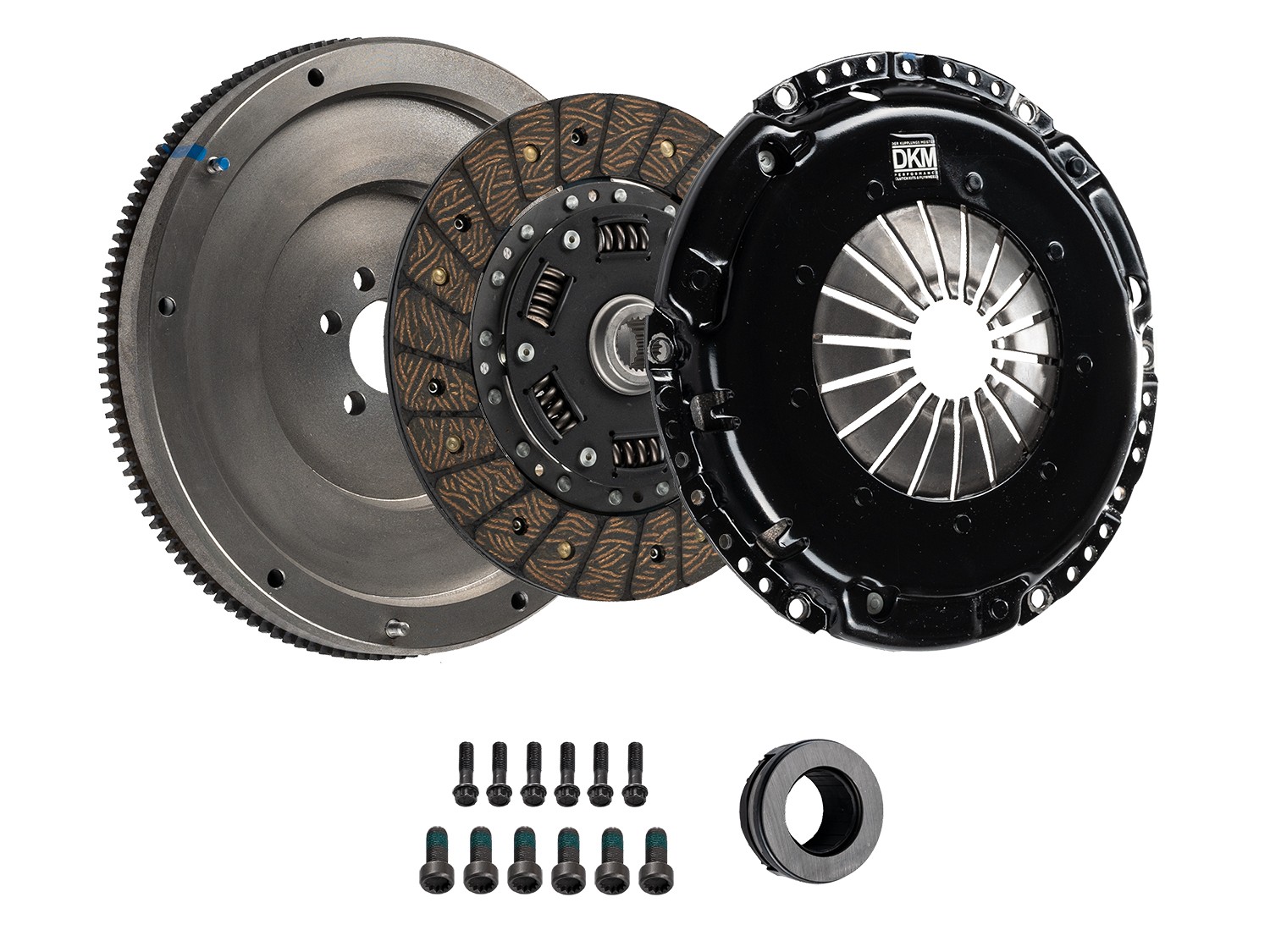 DKM MA Clutch Kit 1.8T/2.0TFSI A4(B5, B6), A6, Exeo, Passat