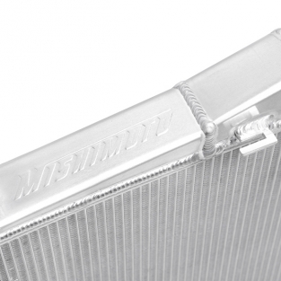 335i/135i/1M/Z4 Aluminium radiator