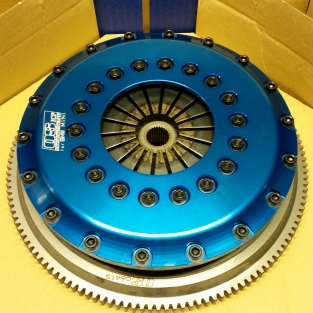 [STR1CD] - STR Single Plate Clutch for Mini R56 Cooper S