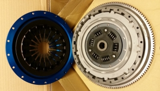 [STR1CD] - STR Single Plate Clutch for Mini R56 Cooper S