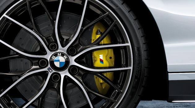 BMW M Performance Remklauwhuis