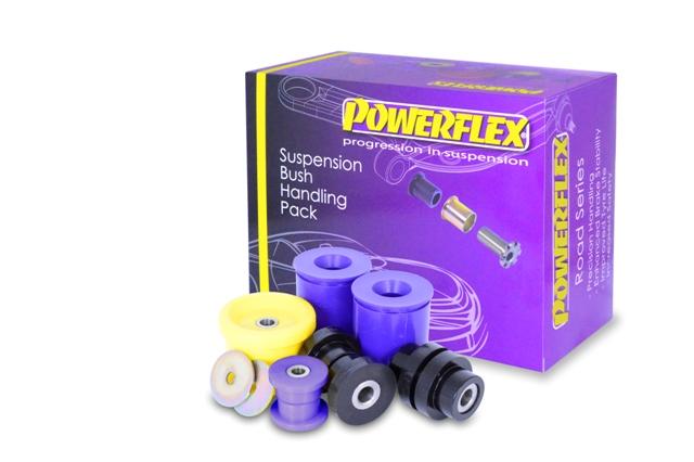 Powerflex Handling-pakket Focus Models, Handling Packs, straat