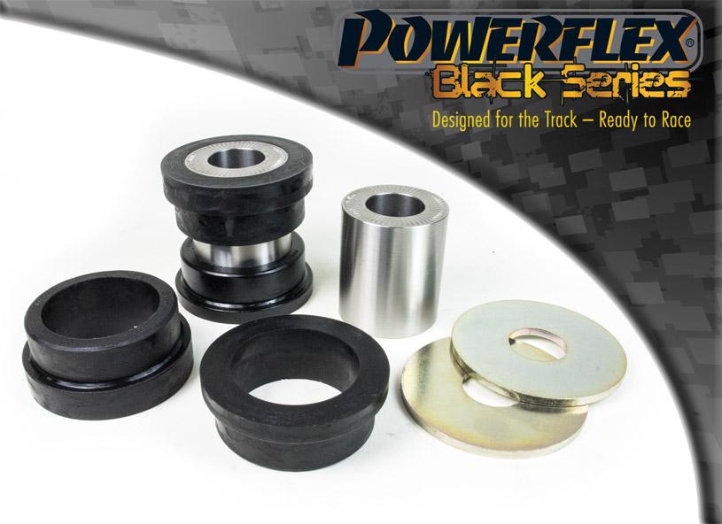 Front Subframe Rear Bush Focus Models, black